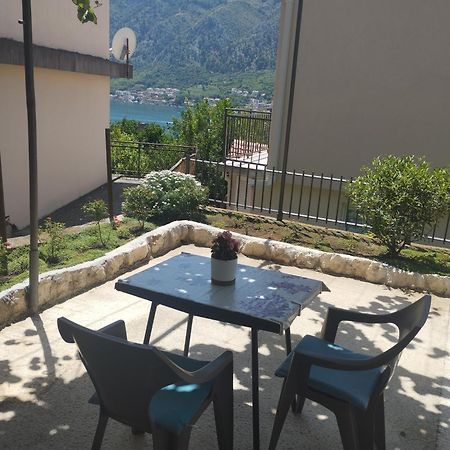 State Apartmants 2 Kotor Zewnętrze zdjęcie